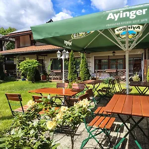3* Hotell Hotel-restaurant Zum Hirschhaus Inklusiv Chiemgaukarte